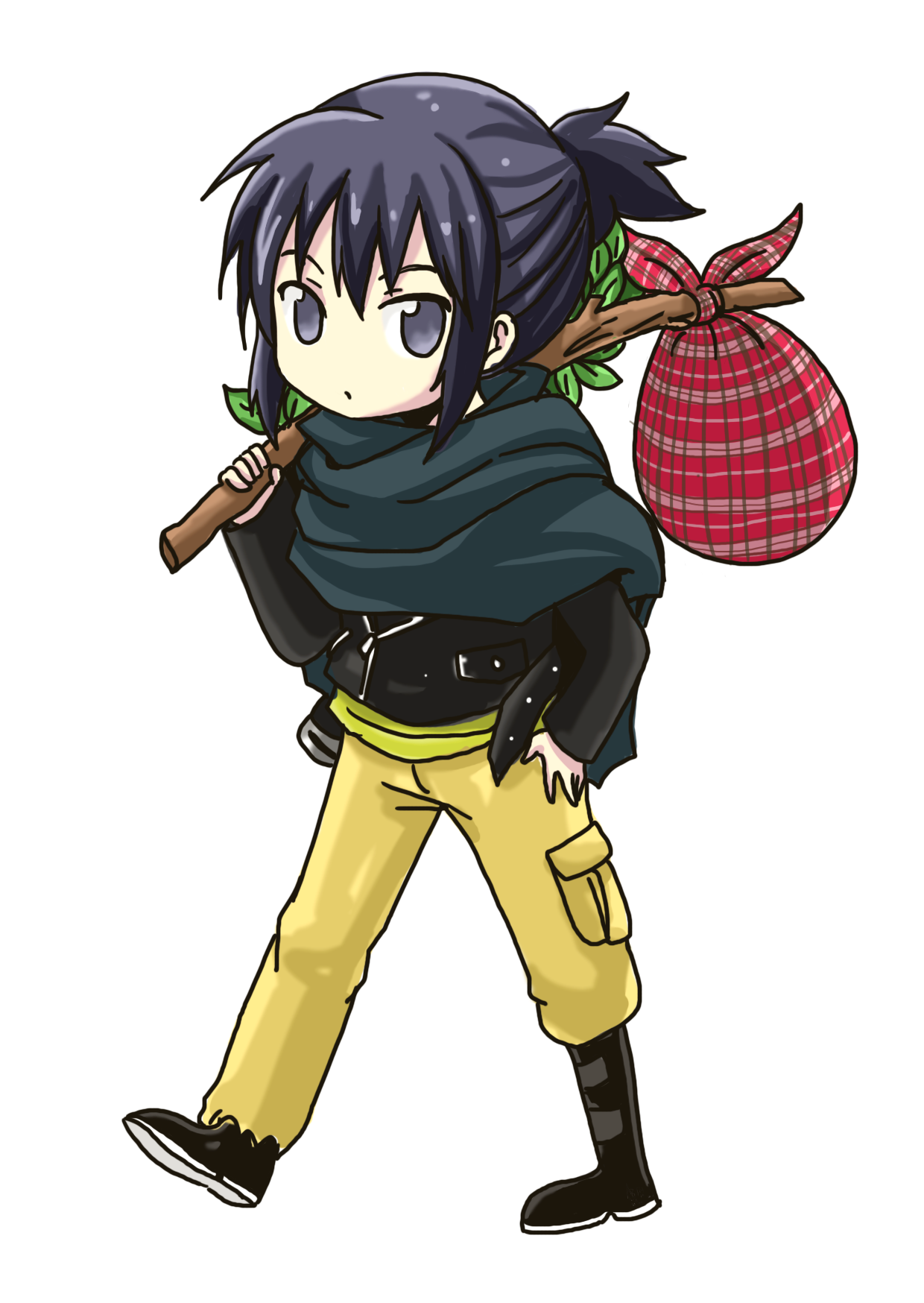 Test Nezumi for Moral Support